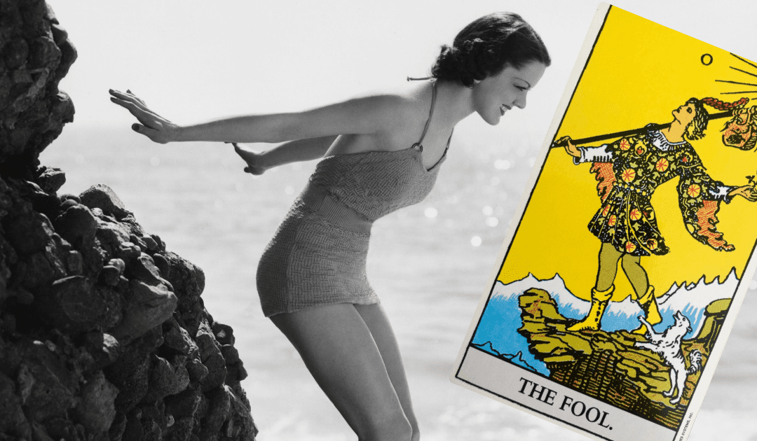 The Fool Tarot: To Leap or not to Leap