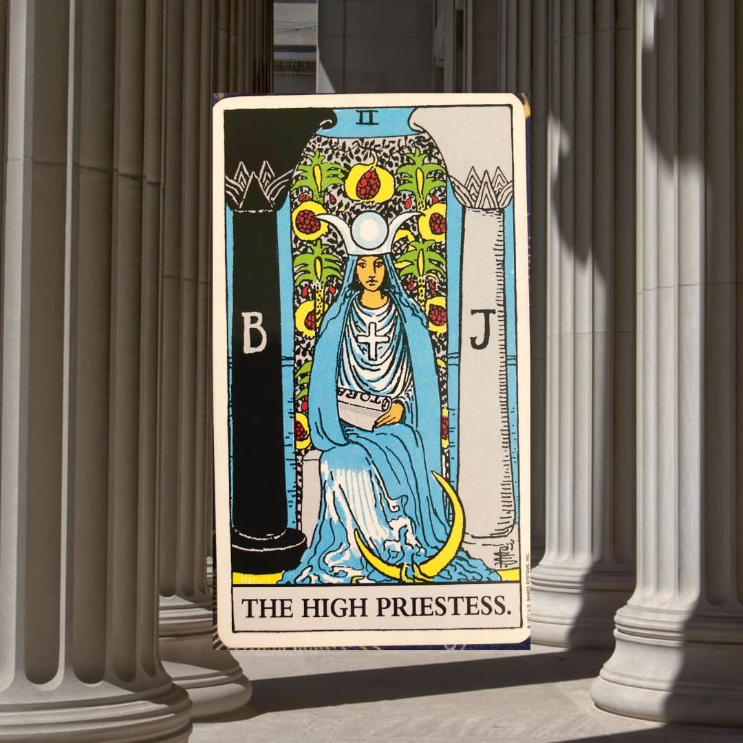 Instagram Posts – High Priestess