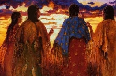 She Died on an Inhale