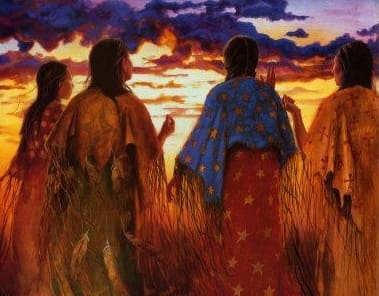 She Died on an Inhale