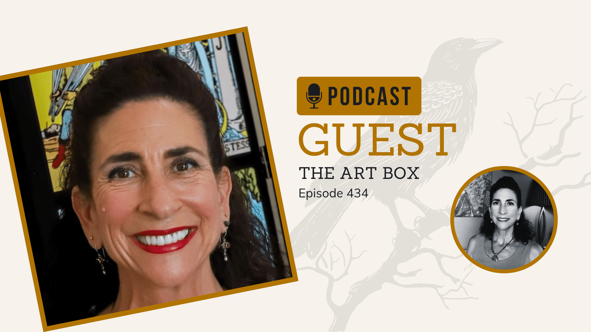 the Art box 434